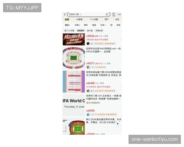 2026世界杯美国队世界杯门票热度高吗